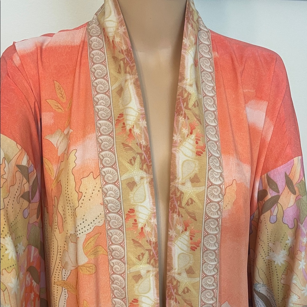 Spell & The Gypsy Madison Mermaid Robe - Picture 10 of 16